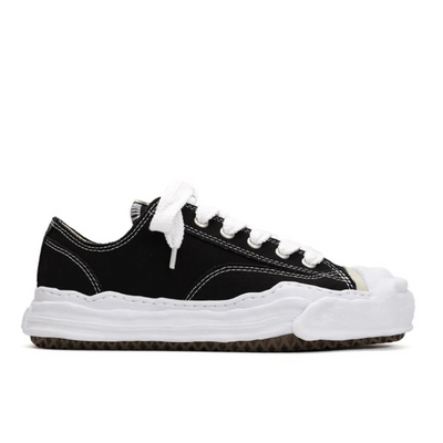 HANK OG Sole Canvas Low-Top Sneaker