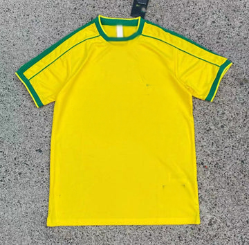 Stylisches Brasilien Trikot