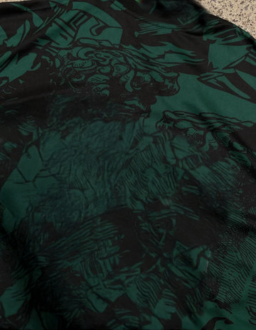 Stylisches Italien Trikot
