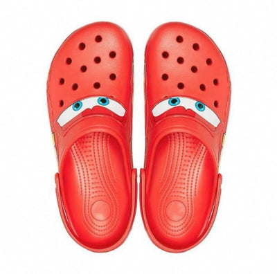 Cars Crocs