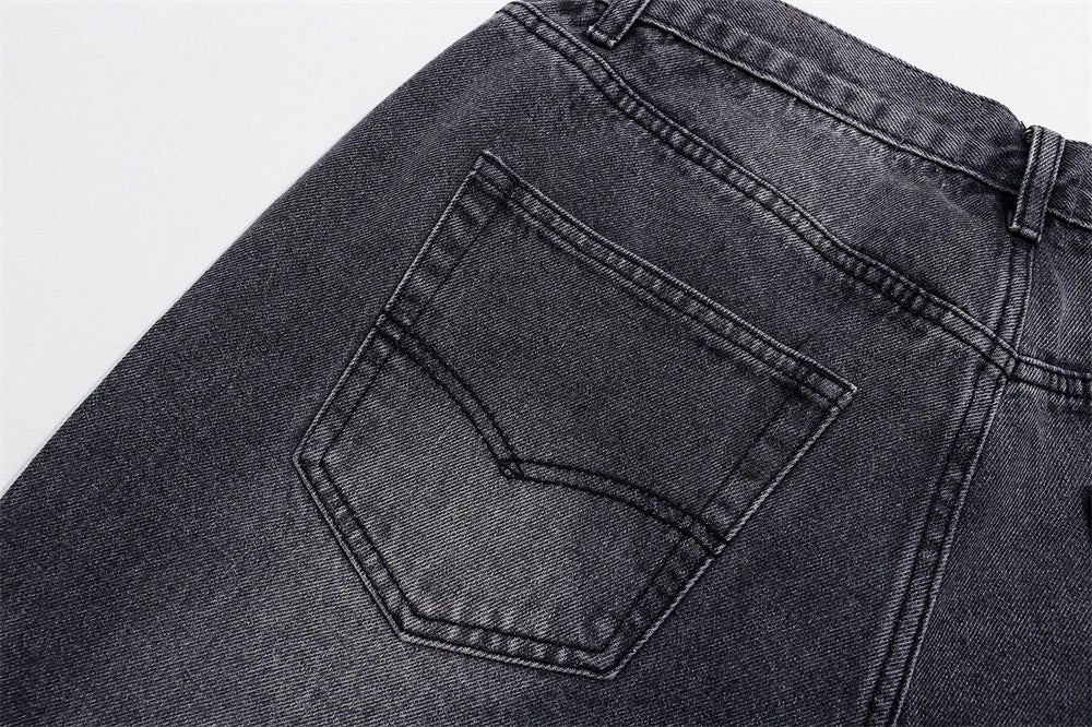Designer Department Flared Jeans