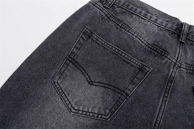 Designer Department Flared Jeans