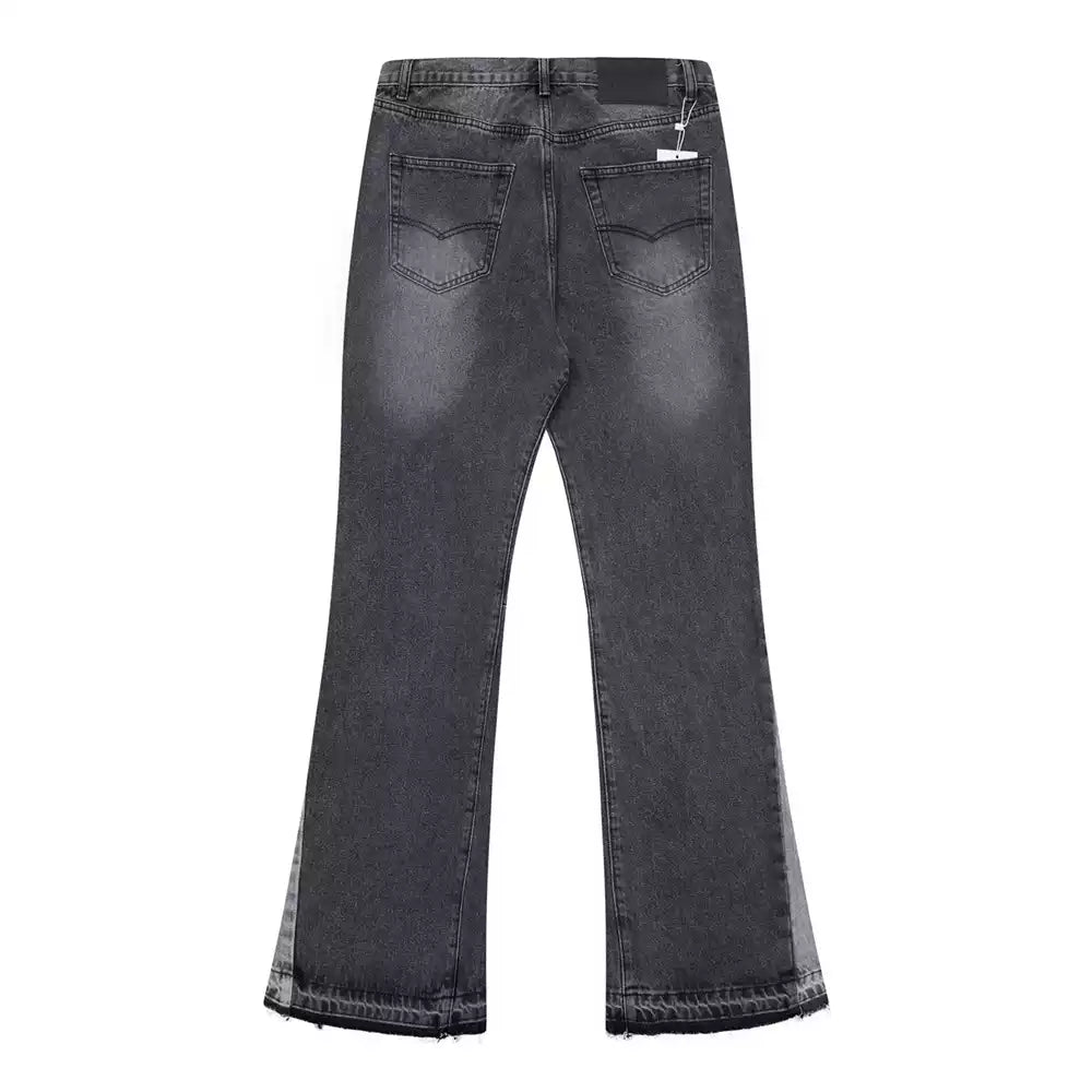 Designer Department Flared Jeans