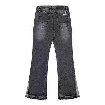 Designer Department Flared Jeans