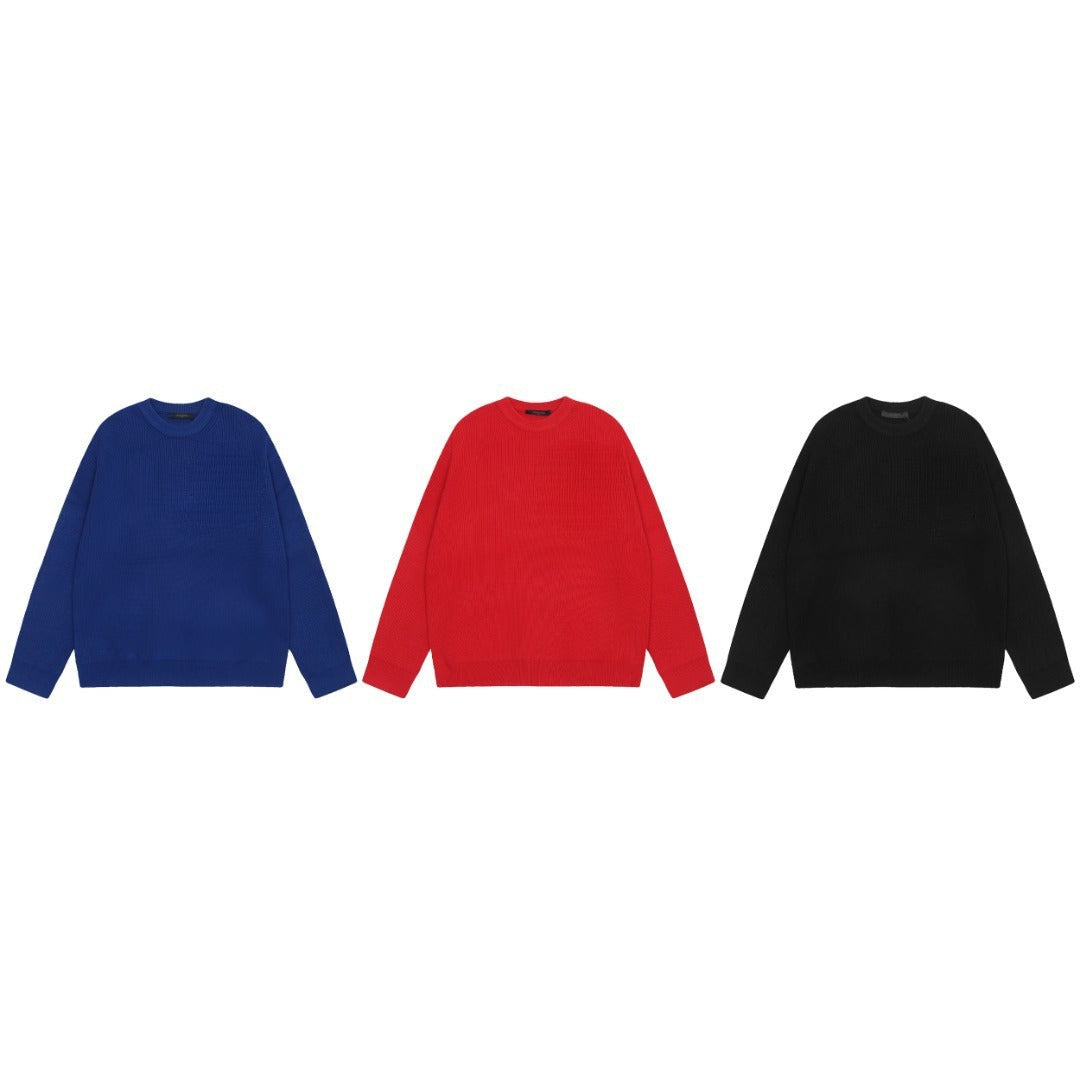Designer Strickpullover