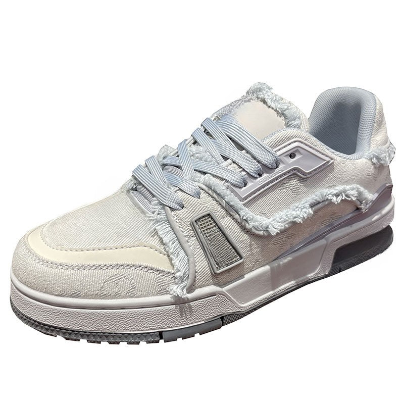 Distressed Sneaker