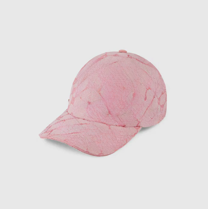 Virale Baseball Monogram Cap