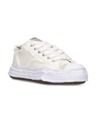 "Flared Hank" Low-Top Sneaker
