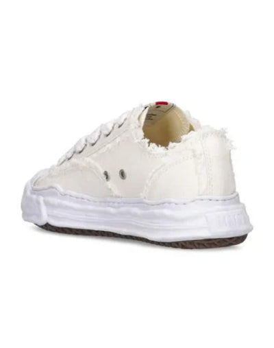 "Flared Hank" Low-Top Sneaker