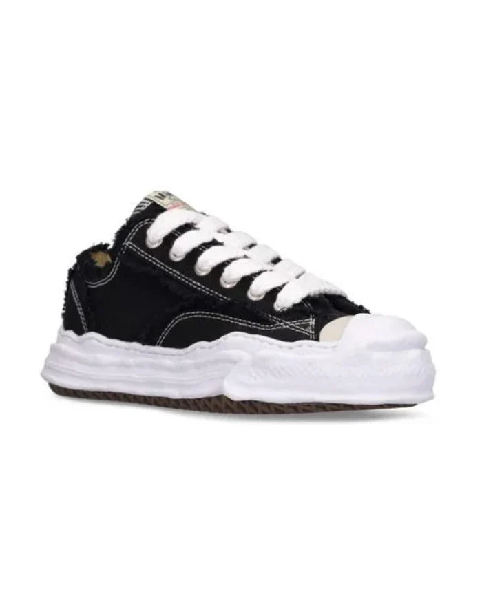 "Flared Hank" Low-Top Sneaker