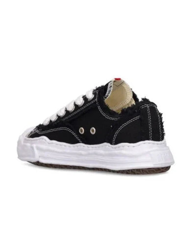 "Flared Hank" Low-Top Sneaker