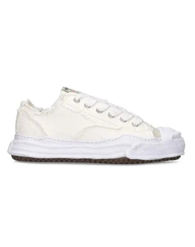 "Flared Hank" Low-Top Sneaker