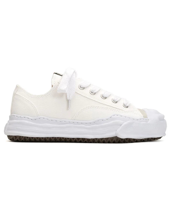 HANK OG Sole Canvas Low-Top Sneaker