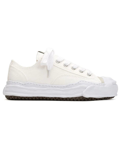 HANK OG Sole Canvas Low-Top Sneaker