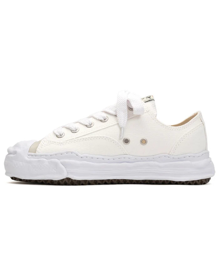 HANK OG Sole Canvas Low-Top Sneaker