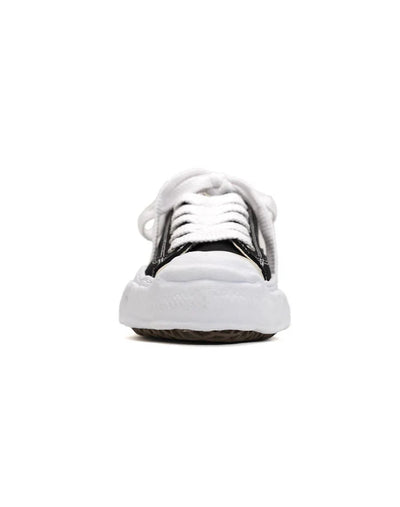 HANK OG Sole Canvas Low-Top Sneaker