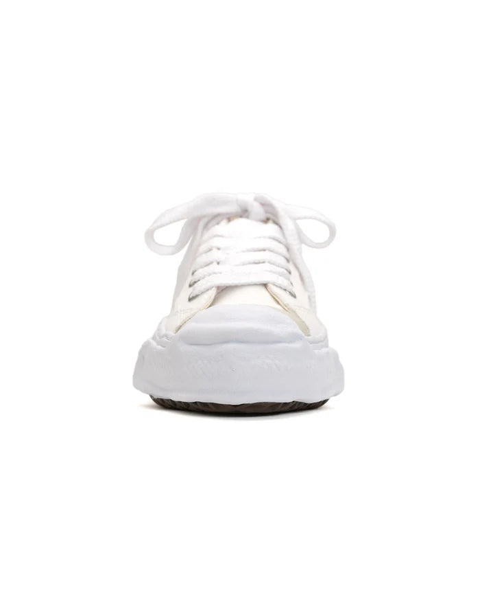 HANK OG Sole Canvas Low-Top Sneaker