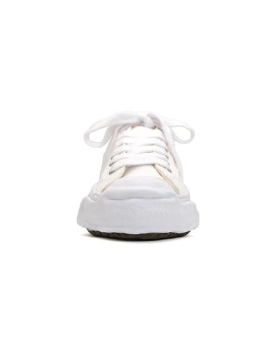 HANK OG Sole Canvas Low-Top Sneaker