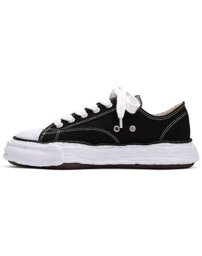 Peterson23 OG Sole Canvas Low-Top Sneaker