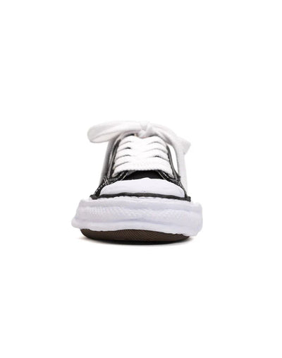 Peterson23 OG Sole Canvas Low-Top Sneaker