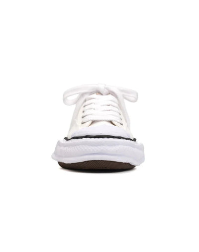 Peterson23 OG Sole Canvas Low-Top Sneaker