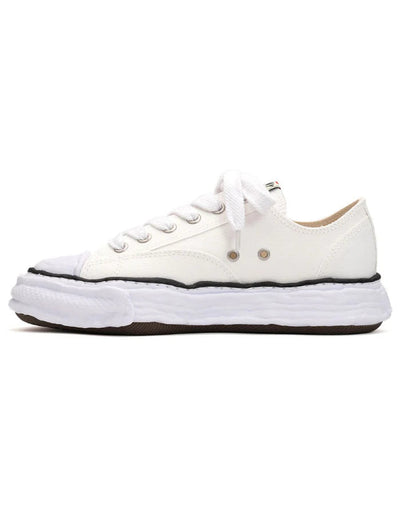 Peterson23 OG Sole Canvas Low-Top Sneaker