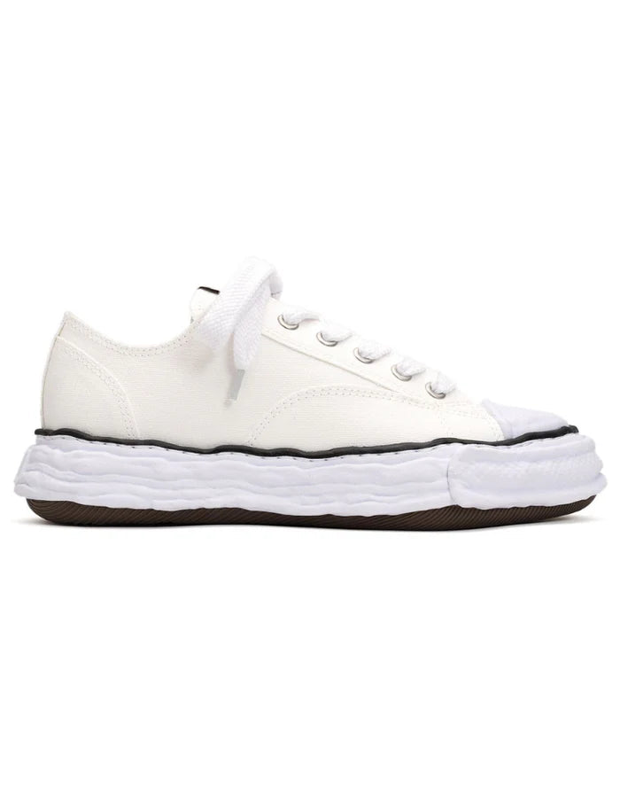Peterson23 OG Sole Canvas Low-Top Sneaker