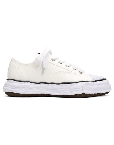 Peterson23 OG Sole Canvas Low-Top Sneaker